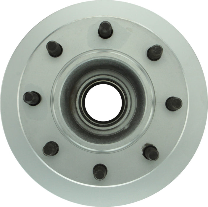 Front Disc Brake Rotor and Hub Assembly for Chevrolet Express 3500 2002 2001 2000 1999 1998 1997 1996 P-2319312