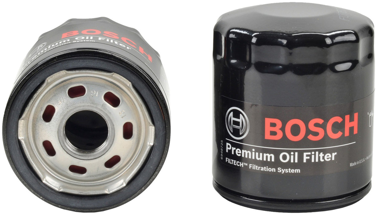 Engine Oil Filter for Pontiac Bonneville 4.9L V8 1977 P-2285296