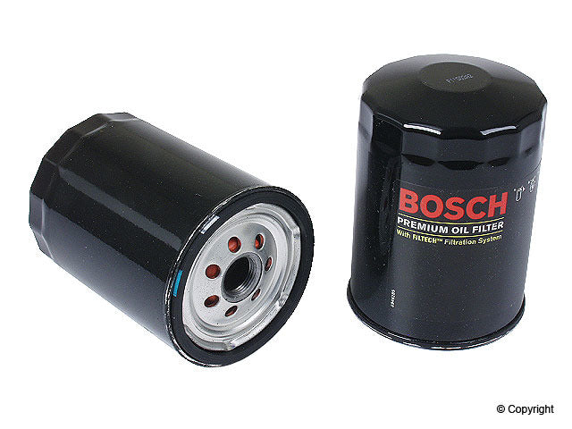 Engine Oil Filter for Chevrolet R1500 Suburban 1991 1990 1989 P-2285936