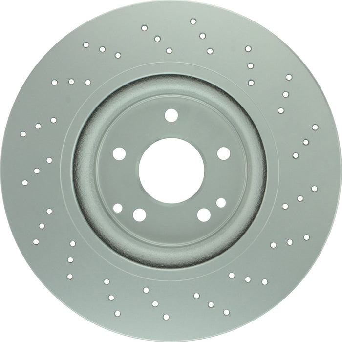 Front Disc Brake Rotor for Mercedes-Benz CLK350 Base 2009 2008 P-2320030