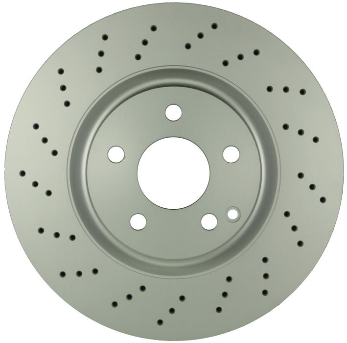 Front Disc Brake Rotor for Mercedes-Benz SL550 2010 2009 2008 2007 P-2320060