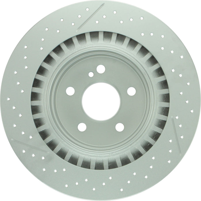 Rear Disc Brake Rotor for Mercedes-Benz SLK55 AMG 2010 2009 2008 2007 2006 2005 P-2320126