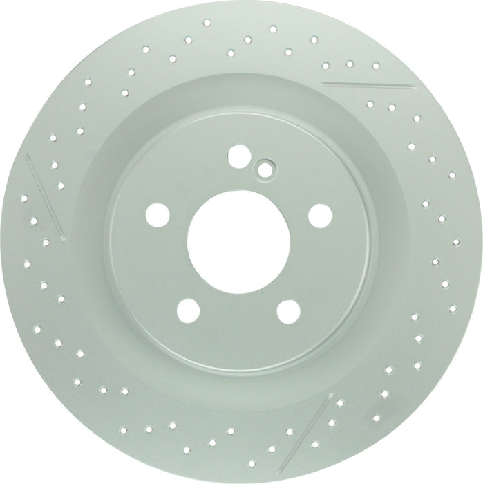 Rear Disc Brake Rotor for Mercedes-Benz SLK55 AMG 2010 2009 2008 2007 2006 2005 P-2320126