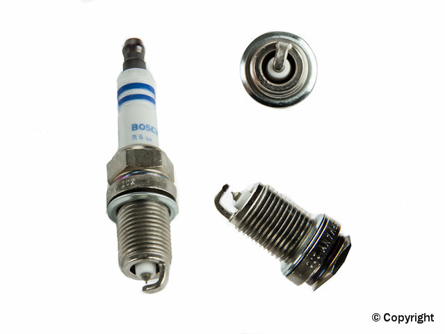 Spark Plug for Mercedes-Benz CLK430 4.3L V8 2003 2002 2001 2000 1999 P-2290469