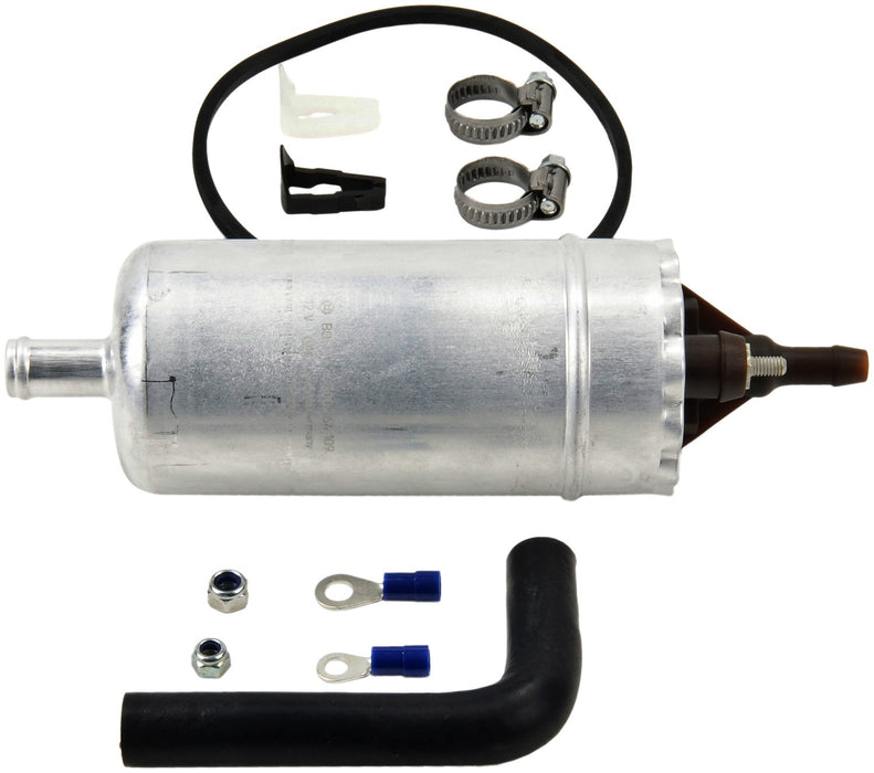 In-Line Electric Fuel Pump for Fiat X-1/9 1.5L L4 1982 1981 P-2316219