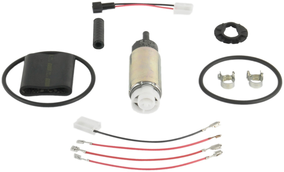 In-Tank Electric Fuel Pump for GMC K2500 Suburban 7.4L V8 1995 1994 P-2316264