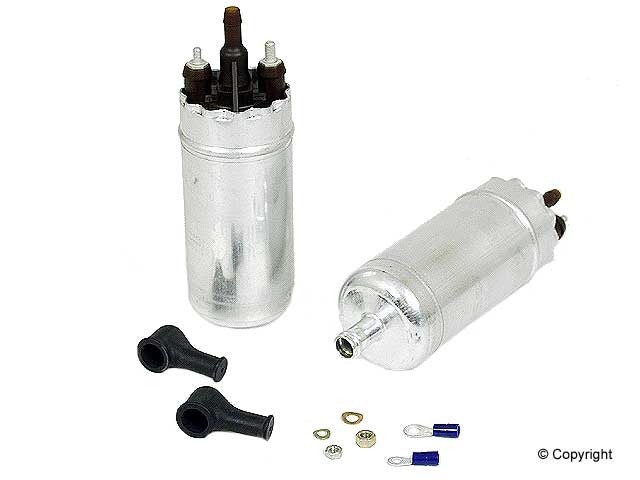 In-Line Electric Fuel Pump for BMW 733i 3.2L L6 1984 1983 1982 1981 1980 1979 1978 P-2316349