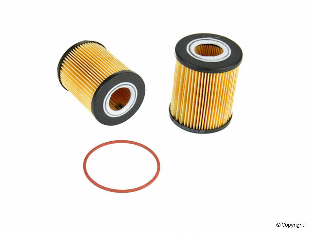 Engine Oil Filter for BMW 323i 2.5L L6 2000 1999 1998 P-2316959