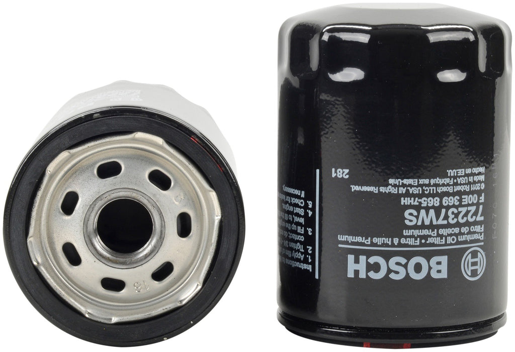 Engine Oil Filter for Nissan 240SX 2.4L L4 1998 1997 1996 1995 1994 1993 1992 1991 1990 1989 P-2317164