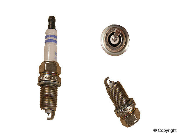 Spark Plug for Toyota Tacoma 2004 2003 2002 2001 2000 1999 1998 1997 1996 1995 - Bosch 9600