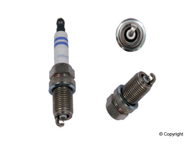 Spark Plug for Mercedes-Benz E320 3.2L V6 2005 2004 2003 2002 2001 2000 1999 1998 P-2296270