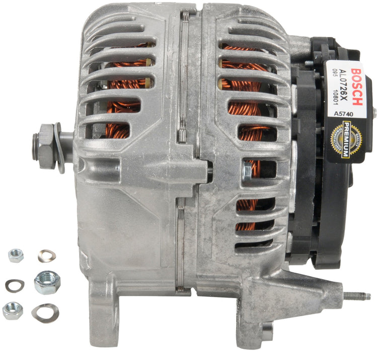 Alternator for Volkswagen Golf 2.8L V6 2002 2001 2000 1999 P-2321993