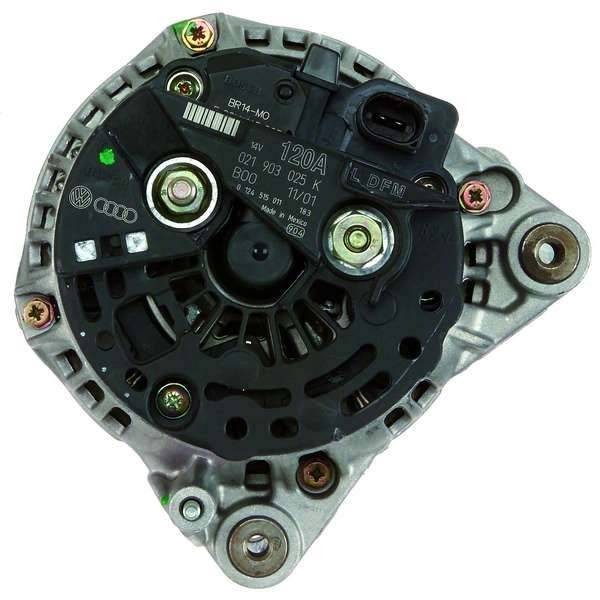 Alternator for Volkswagen Golf 2.8L V6 2002 2001 2000 1999 P-2321993