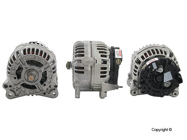 Alternator for Volkswagen Golf 2.8L V6 2002 2001 2000 1999 P-2321993