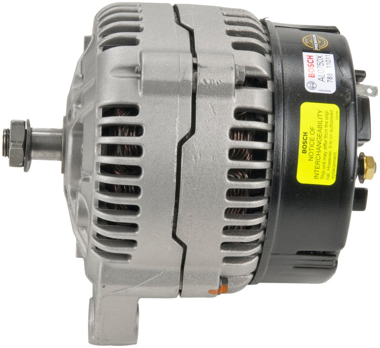 Alternator for Volvo 740 2.3L L4 Sedan 1992 P-2322052