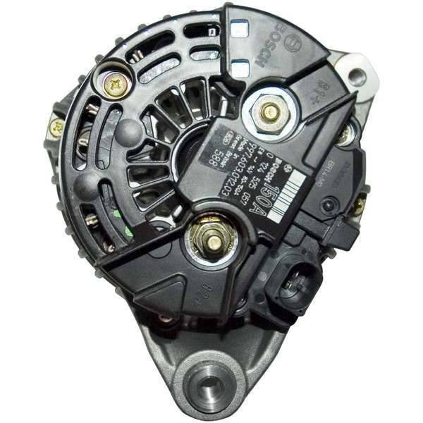 Alternator for Porsche 911 Manual Transmission 2006 2005 P-2322187