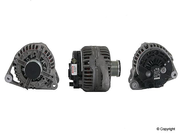 Alternator for Porsche 911 Manual Transmission 2006 2005 P-2322187