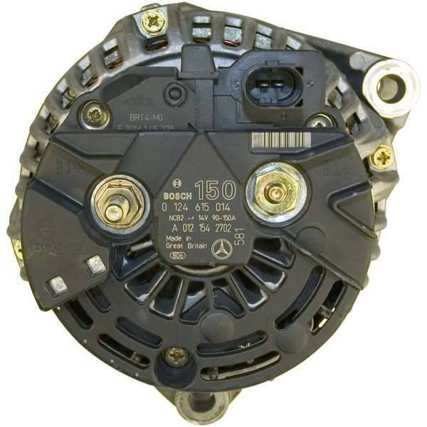 Alternator for Mercedes-Benz SLK55 AMG 5.5L V8 2011 2010 2009 2008 2007 2006 2005 P-2322225