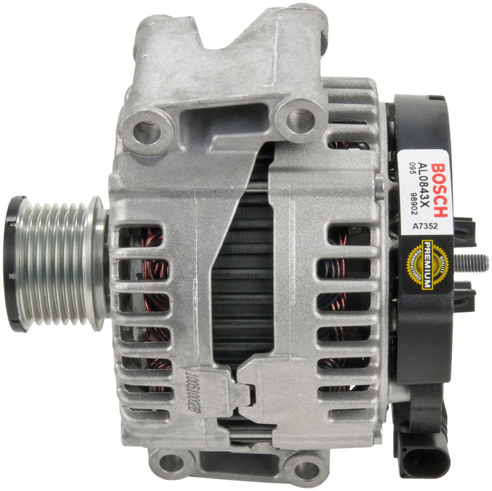 Alternator for Mercedes-Benz E280 3.0L V6 2007 P-2322343