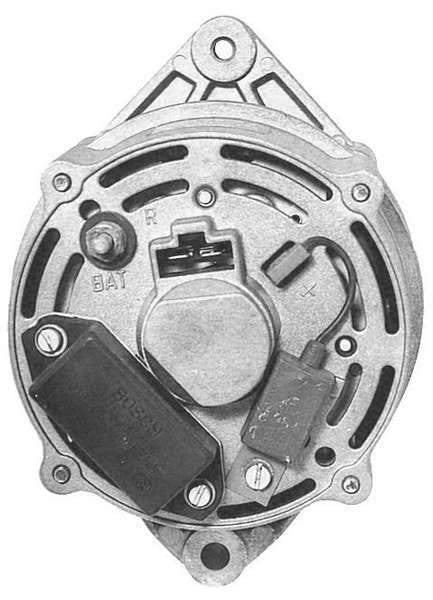 Alternator for Chevrolet G30 Van 1974 1973 P-2321299