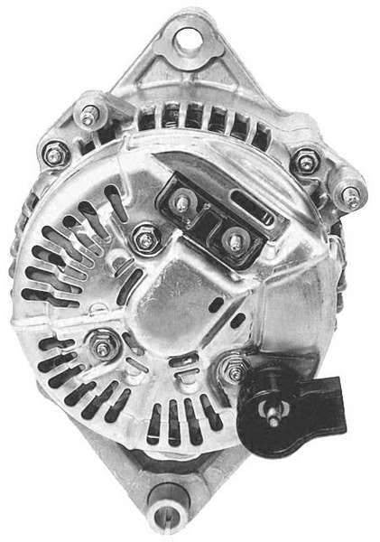 Alternator for Chrysler TC Maserati 1991 1990 P-2323051