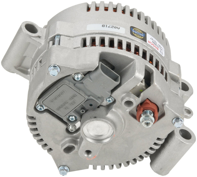 Alternator for Ford F-250 7.3L V8 1996 1995 1994 1993 1992 P-2323124