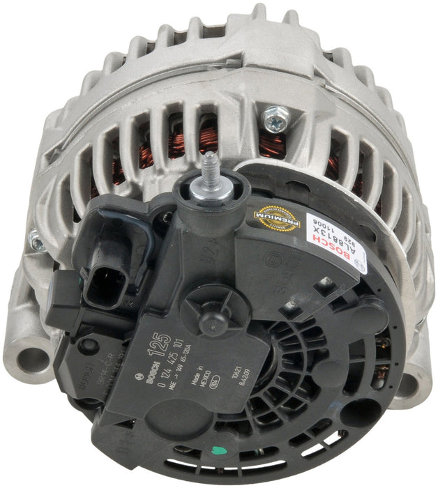 Alternator for Chevrolet Silverado 1500 ELECTRIC/GAS 2013 2012 2011 2010 2009 2008 P-2323778