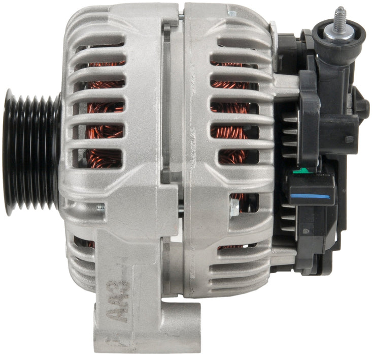 Alternator for Chevrolet Silverado 1500 ELECTRIC/GAS 2013 2012 2011 2010 2009 2008 P-2323778