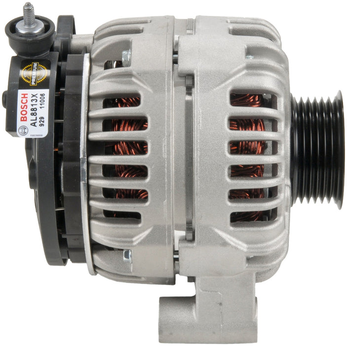 Alternator for Chevrolet Silverado 1500 ELECTRIC/GAS 2013 2012 2011 2010 2009 2008 P-2323778