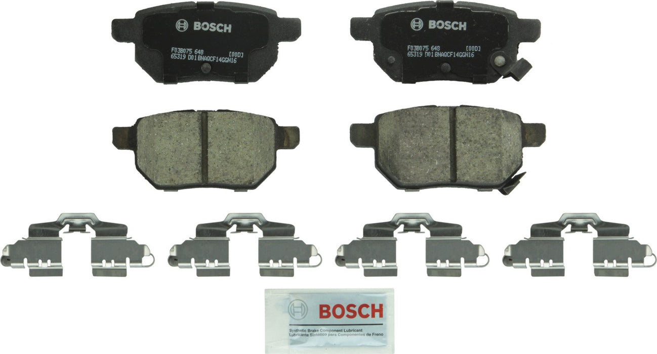 Rear Disc Brake Pad Set for Toyota Matrix FWD 2013 2012 2011 2010 2009 P-2325921