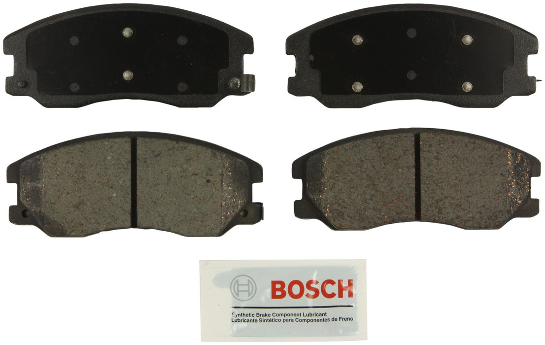 Front Disc Brake Pad Set for Suzuki XL-7 2009 2008 2007 P-2331655