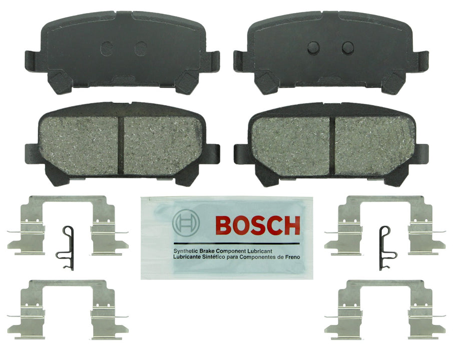 Rear Disc Brake Pad Set for GMC Canyon 2020 2019 2018 2017 2016 2015 P-2333122