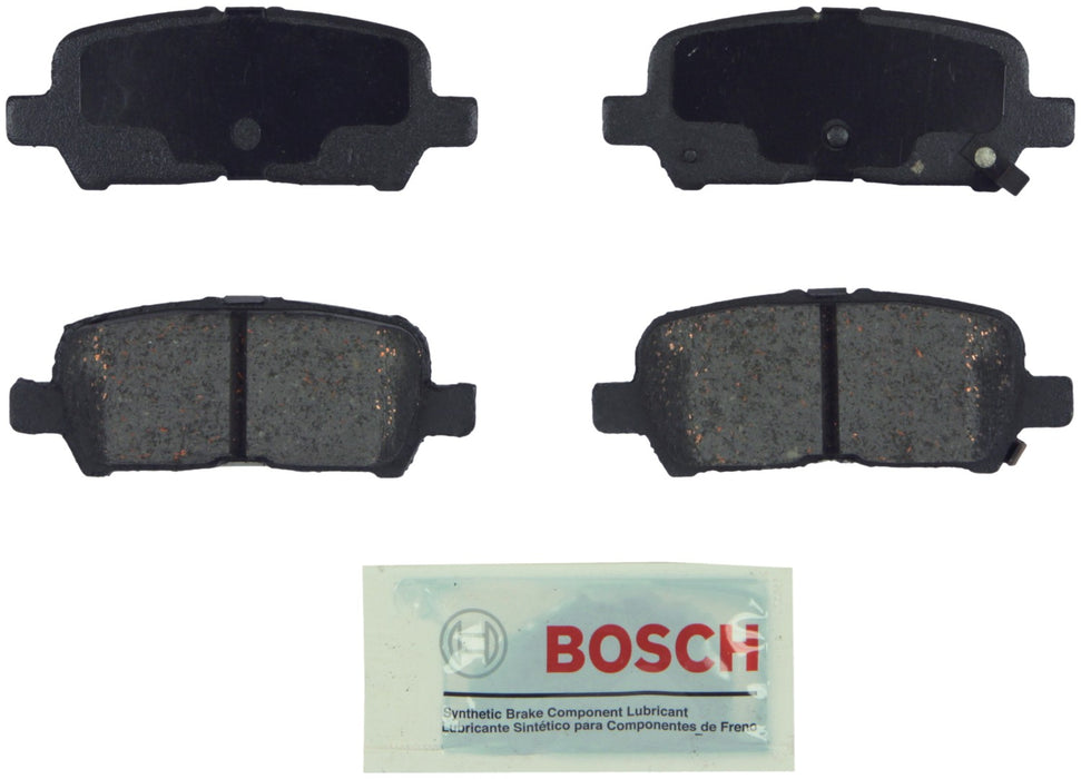 Rear Disc Brake Pad Set for Chevrolet Impala Limited 2016 2015 2014 P-2330632