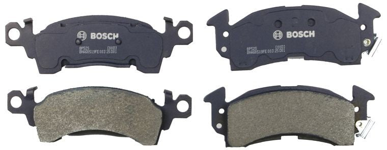 Front Disc Brake Pad Set for GMC G15/G1500 Van 1974 1973 1972 1971 P-2333728