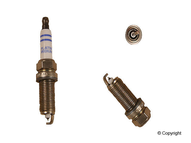 Spark Plug for BMW 530i 3.0L L6 2007 2006 P-2341673