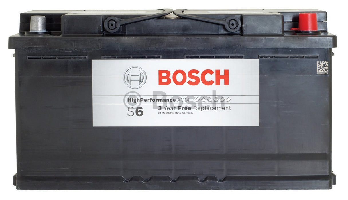 Vehicle Battery for Lexus LS500 3.5L V6 2019 2018 P-2343696