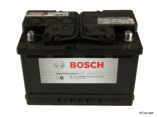 Vehicle Battery for Lexus LS500 3.5L V6 2019 2018 P-2343696