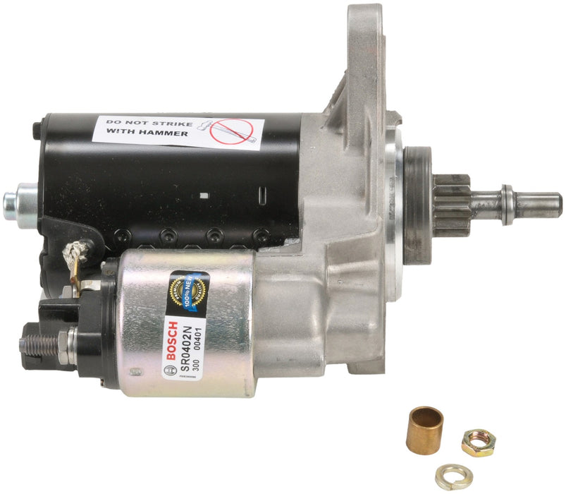 Starter Motor for Volkswagen Passat 2.0L L4 Automatic Transmission 1996 1995 P-2345040