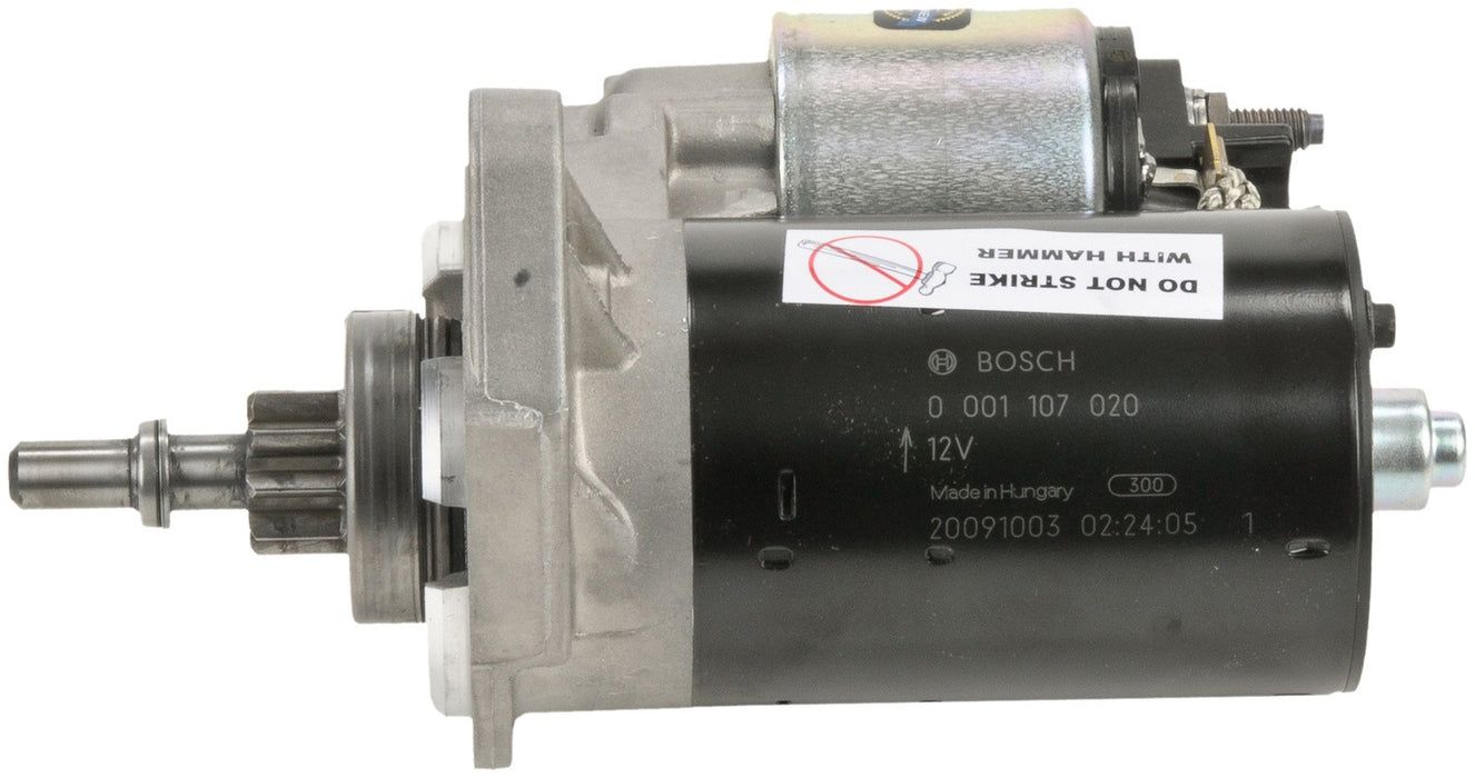 Starter Motor for Volkswagen Passat 2.0L L4 Automatic Transmission 1996 1995 P-2345040