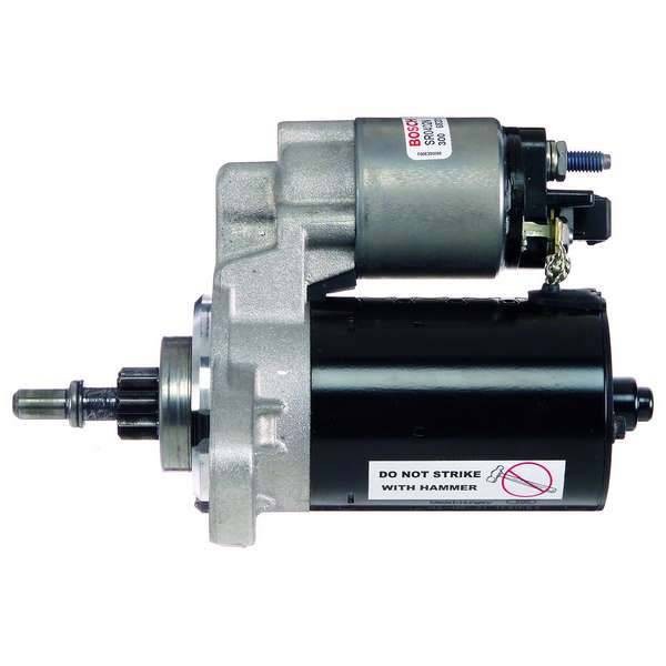 Starter Motor for Volkswagen Passat 2.0L L4 Automatic Transmission 1996 1995 P-2345040