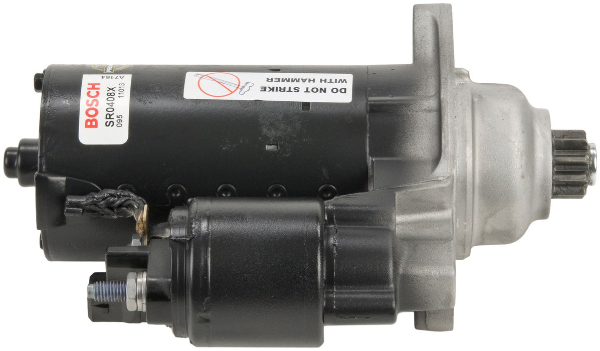 Starter Motor for Volkswagen Passat 1.9L L4 Manual Transmission 29 VIN 1997 1996 1995 P-2345058