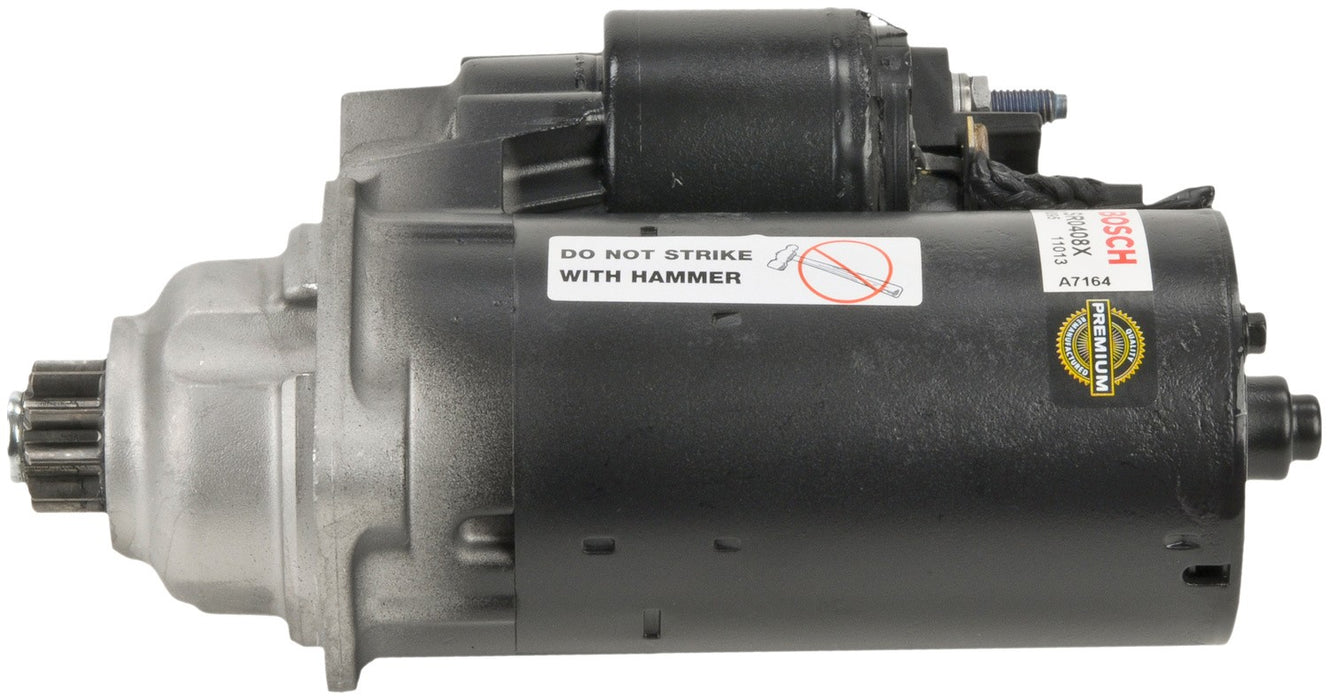 Starter Motor for Volkswagen Passat 1.9L L4 Manual Transmission 29 VIN 1997 1996 1995 P-2345058