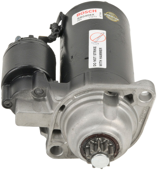 Starter Motor for Volkswagen Passat 1.9L L4 Manual Transmission 29 VIN 1997 1996 1995 P-2345058