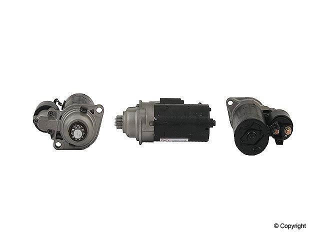 Starter Motor for Volkswagen Passat 1.9L L4 Manual Transmission 29 VIN 1997 1996 1995 P-2345058