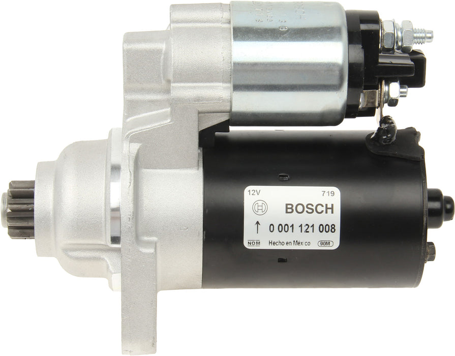 Starter Motor for Volkswagen Jetta Wagon Manual Transmission 2014 2005 2004 2003 2002 2001 2000 1999 P-2345082