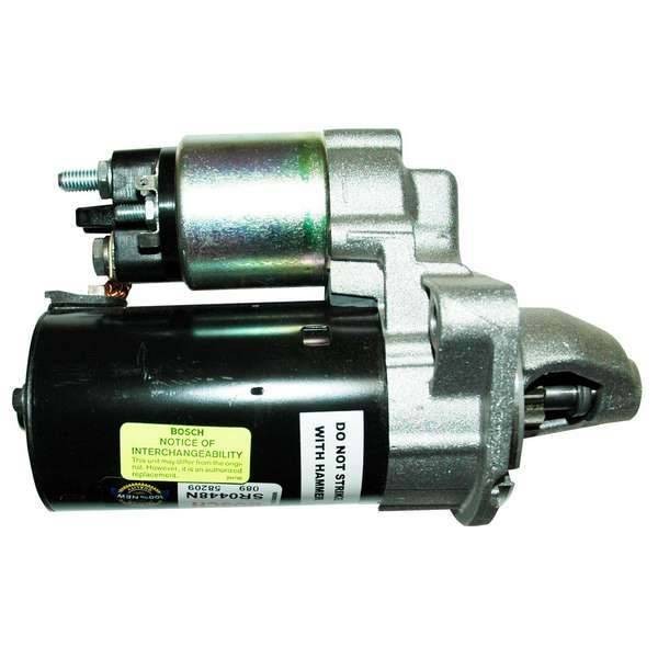 Starter Motor for BMW 323i 2.5L L6 2000 1999 P-2345126