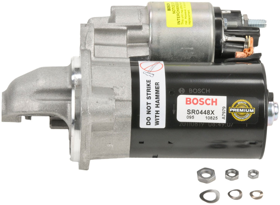 Starter Motor for BMW 325xi 2.5L L6 2005 2004 2003 2002 2001 P-2345153