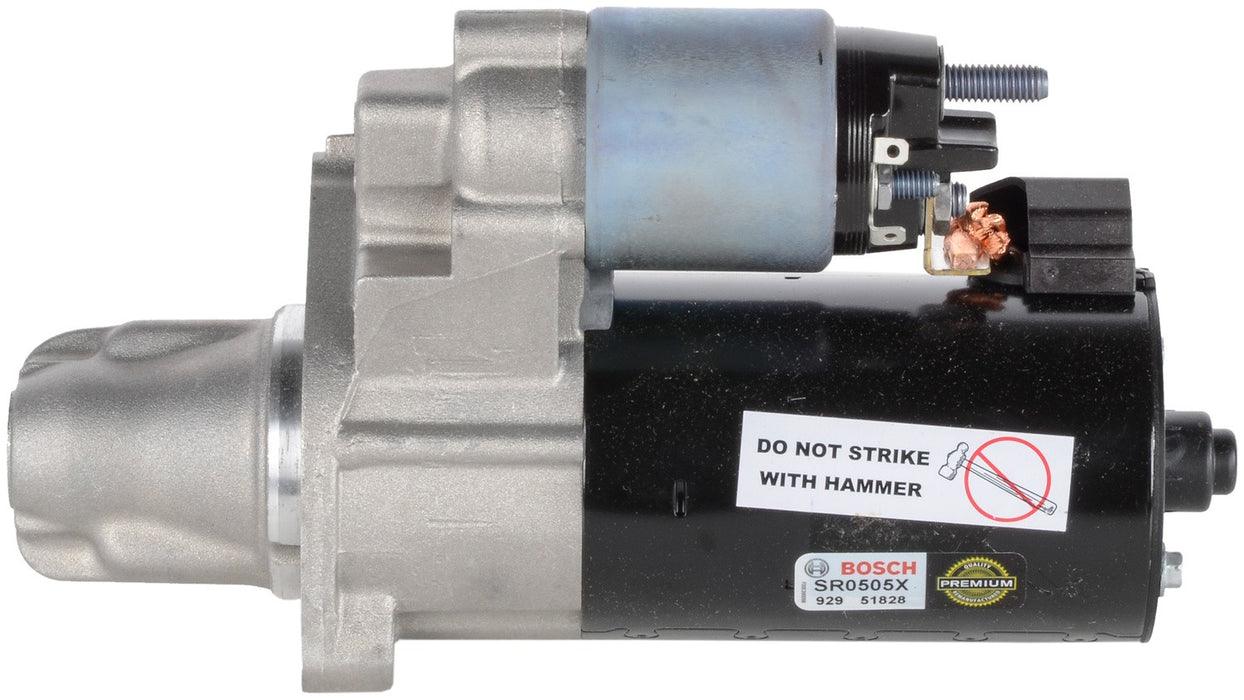 Starter Motor for Mercedes-Benz ML63 AMG 5.5L V8 2015 2014 2013 2012 P-2345466