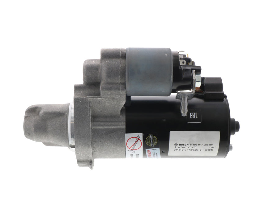 Starter Motor for Mercedes-Benz SL400 3.0L V6 2015 P-2345501