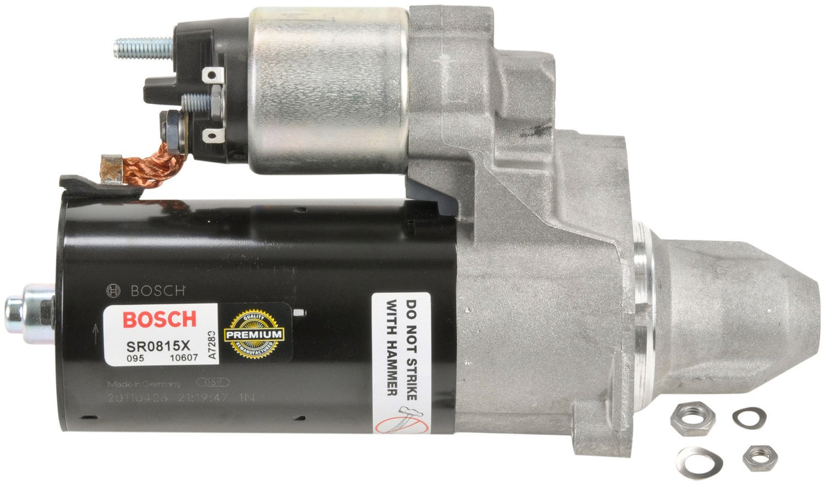 Starter Motor for Freightliner Sprinter 2500 3.0L V6 2009 2008 2007 P-2345606